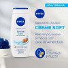  Sabonete Líquido Nivea Creme Soft 250ml