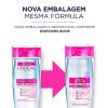 Água Micelar L'Oréal Paris Solução de Limpeza 5 em 1 400ml