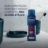 Desodorante Antitranspirante Aerosol Nivea Men Active Dry Impact 72h 150ml