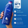 Loção Deo-Hidratante Corporal Nivea Milk Hidratação Profunda Pele Seca 200ml