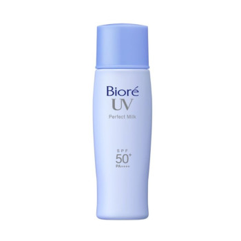Protetor Solar Facial FPS 50 Bioré UV Perfect Milk 40ml