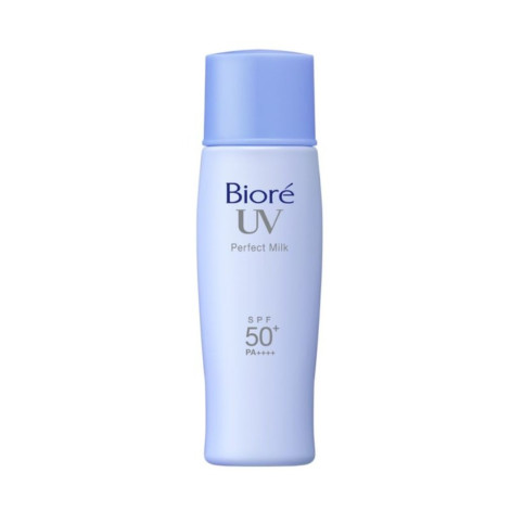 Protetor Solar Facial FPS 50 Bioré UV Perfect Milk 40ml