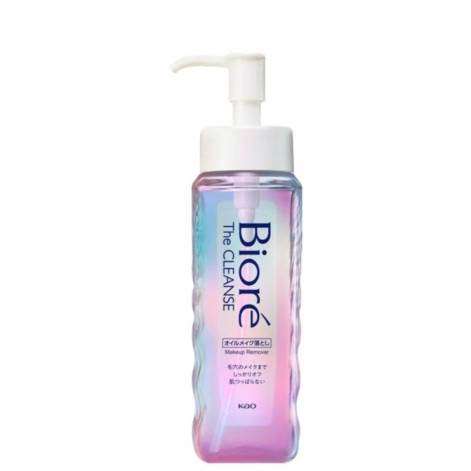 Removedor de Maquiagem Bioré The Cleanse 190ml