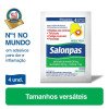 Adesivo Salonpas Pequeno 4 unidades