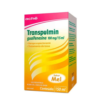 Transpulmin 100mg/15ml Xarope 150ml