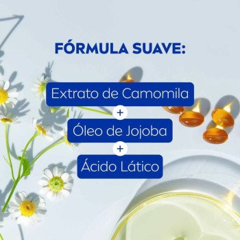  Sabonete Líquido Íntimo Nivea Natural com 250ml