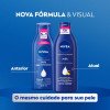 Loção Hidratante Nivea Milk Pele Seca a Extrasseca 400ml