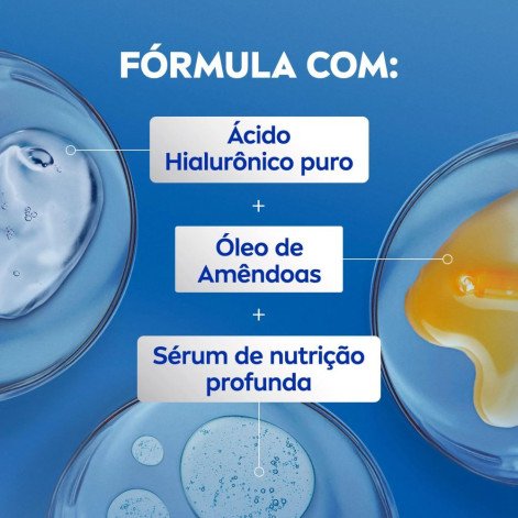 Loção Hidratante Nivea Milk Pele Seca a Extrasseca 400ml