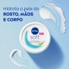 Creme Hidratante Nivea Soft com 48g