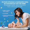 Vick BabyRub Bálsamo Infantil com Camomila e Aloe Vera 12g