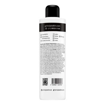 Condicionador Antiqueda 2% Glicerina + 1% D - Pantenol + 0,5% Keratinas Principia Skincare Aq - 01 com 250ml