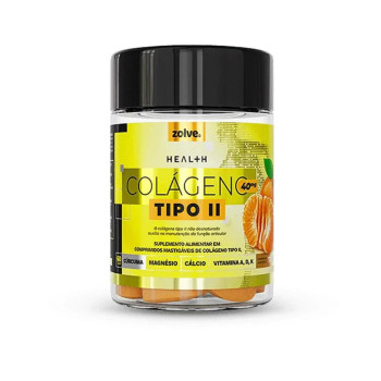 Colageno Tipo Ii 40Mg Sabonete Tang 60Cp