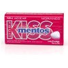 Pastilhas Mentos Kiss Fruit Morango com 35g com 50 Un Pastilhas Mentos Kiss Fruit Morango com 35g com 50 Un