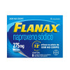  Flanax Naproxeno Sódico 275mg 8 comprimidos