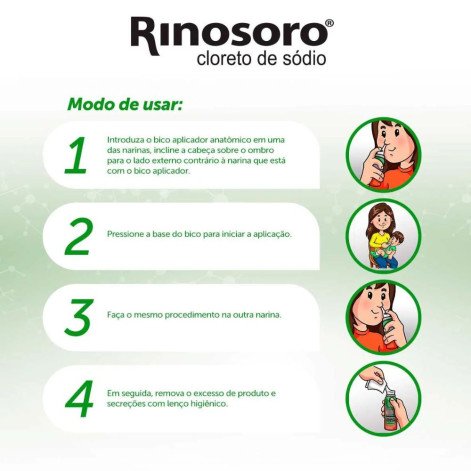Rinosoro Jet XT 9,0mg/ml Descongestionante Spray 100ml Solução