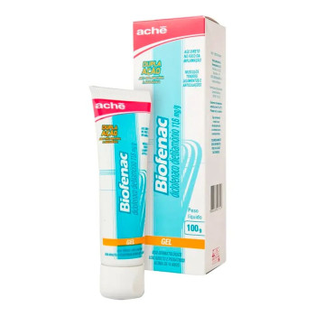 Biofenac 11,6mg/g Gel 60g