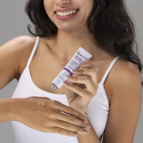 Gel para Cicatrizes e Estrias Cicatricure Rosto e Corpo com 30g