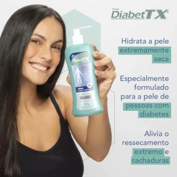 Goicoecha Diabet Tx Creme Hidratante 350g