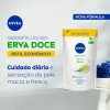 Refil Sabonete Líquido Nivea Erva Doce com 200ml