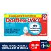 Dorflex UNO Dipirona 1g 20 comprimidos