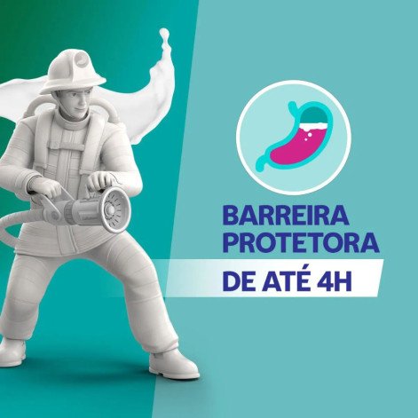 LuftaGastro Sachê Líquido Menta 10ml