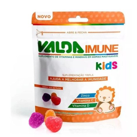 Valda Imune Kids Sachê 50g