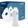 Inalador Nebulizador Portátil Omron Ne-u300 Inalar Mini Ultrassônico Silencioso Compacto Bivolt