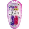 Aparelho de Depilar Bic Soleil 2 Unidades Aparelho de Depilar Bic Soleil 2 Unidades