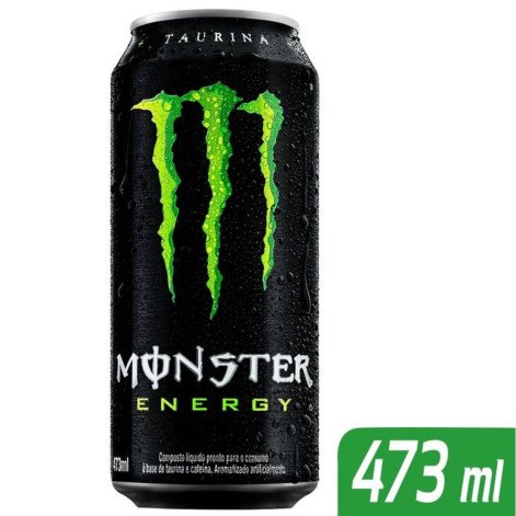 Energetico Monster Energy Geen 473ML