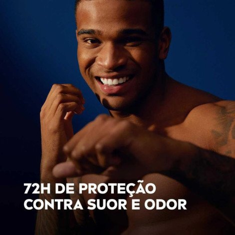 Desodorante Antitranspirante Aerosol Nivea Men Deep Original Carvão Ativado 72h 150ml