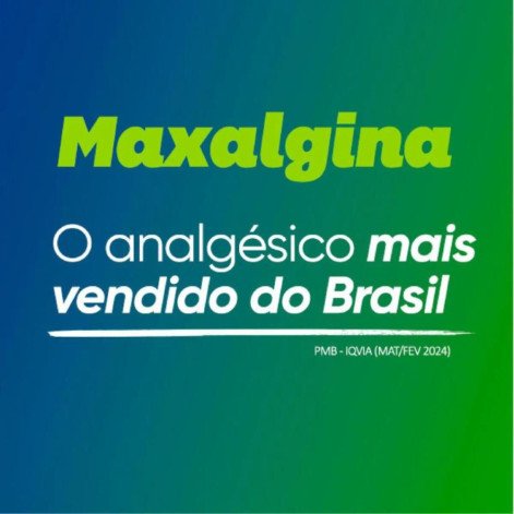 Maxalgina Dipirona Monoidratada 1g 10 comprimidos