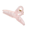Piranha para Cabelo Laço Rosa Média ProArt