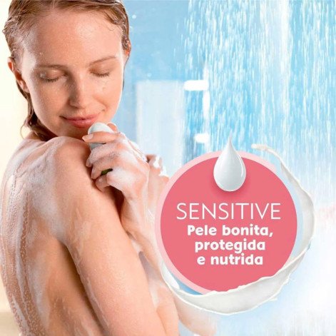  Sabonete em Barra Nivea Pure Milk Sensitive 90g