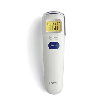 Termômetro Digital de Testa Omron MC-720