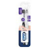Escova de Dente Oral-B Purification Sensitive Cerdas Ultrafinas Minerais de Carvão 2 unidades