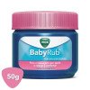 Vick BabyRub Bálsamo Infantil para Massagem Camomila 50g