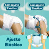 Fralda Pampers Premium Care XXXG 52 unidades