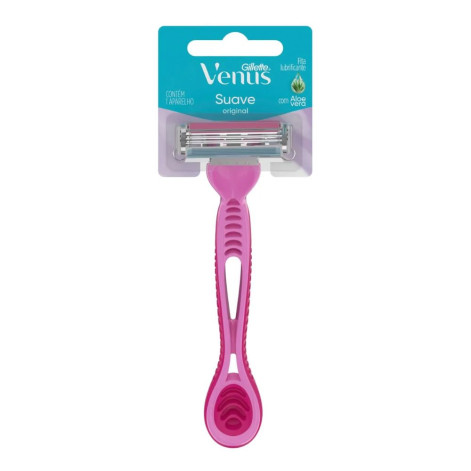Aparelho Gillette Venus Suave Original