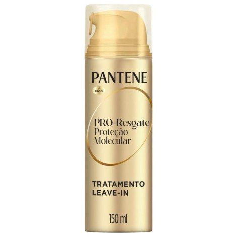 Pantene PRO-Resgate Regeneração Molecular Tratamento Leave-In 150 ml