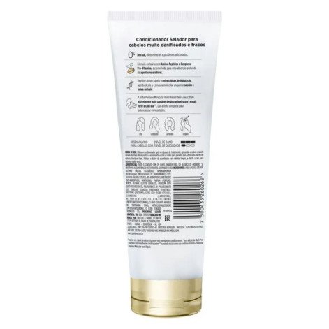 Selador Pantene Pro-V Science Molecular Bond Repair 250ml