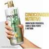  Pantene Pro-V Condicionador Bambu Nutre & Cresce 510 ml