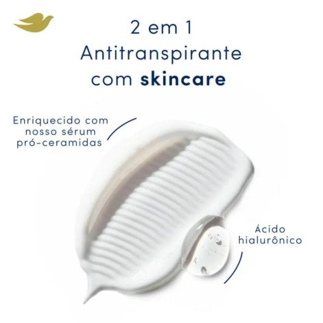 Desodorante Antitranspirante Stick Dove Original 72h 45g