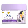 Sabonete Esfoliante Dove Beauty Scrub Amora e Frutas Cítricas 280g