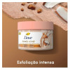 Sabonete Esfoliante Dove Beauty Scrub Coco e Açúcar Mascavo 280g