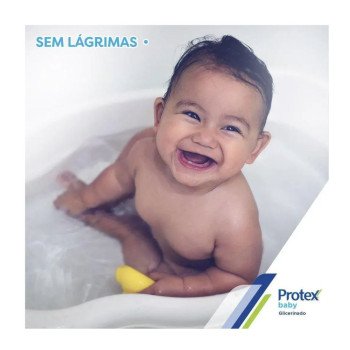 Sabonete Líquido Protex Baby Refil 180ml
