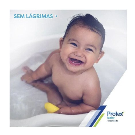 Sabonete Líquido Protex Baby Refil 180ml
