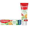 Creme Dental Colgate Natural Extracts Defesa Reforçada Citrus e Eucalipto 140g