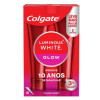 Creme Dental Colgate Luminous White Glow 2 Unidades de 70g Cada