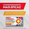 Nuromol Ibuprofeno 200mg + Paracetamol 500mg com 6 comprimidos