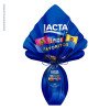 Ovo de Páscoa Lacta Favoritos 540g